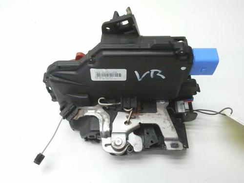 Used Front right lock SKODA ROOMSTER (5J7) 1.9 TDI (105 hp) 20581117