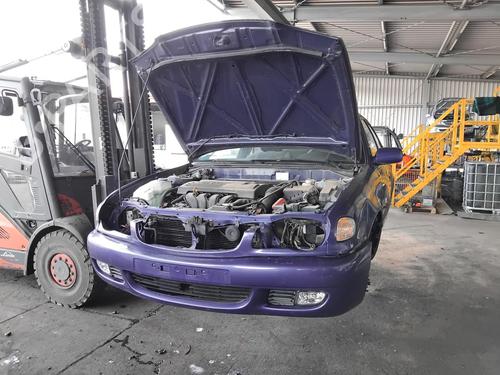 Brugte TOYOTA COROLLA Liftback (_E11_) 1.4 (ZZE111_, ZZE111R) 4737671