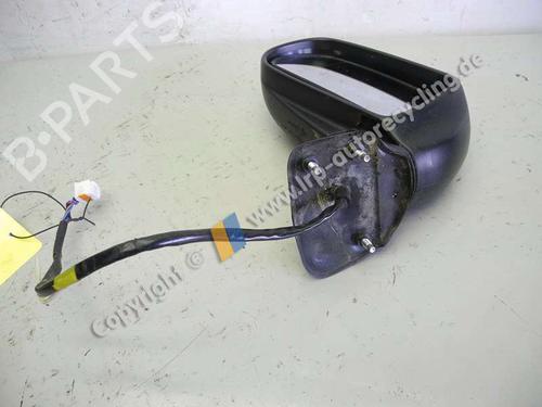 Left mirror MAZDA PREMACY (CP) 2.0 (CP10S) | BP20534485C26 
