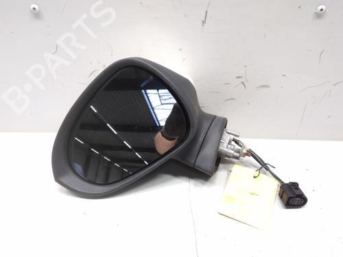 Used Left mirror SEAT LEON (1P1) 1.2 TSI (105 hp) 20591658