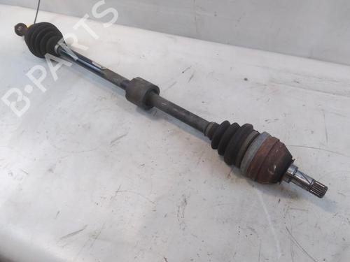 Right front driveshaft OPEL ASTRA H TwinTop (A04) 1.8 (L67) | BP20594901M39 