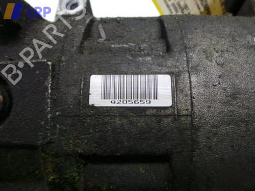 AC compressor OPEL OMEGA B Estate (V94) 2.5 TD (F35, M35, P35) | BP20555680M34 