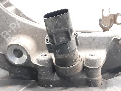Right rear steering knuckle VW TOUAREG (7P5, 7P6) 4.2 V8 TDI | BP20528600M28 