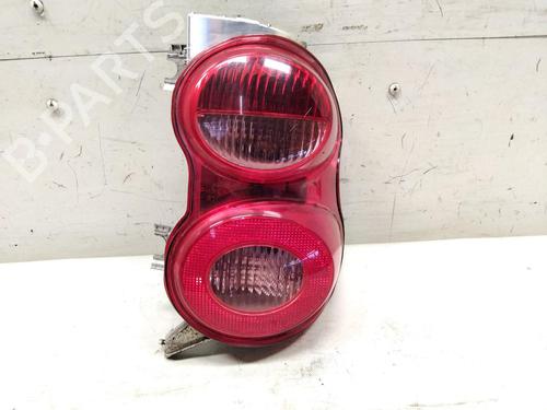 Used Right taillight SMART FORTWO Coupe (451) 1.0 (451.330, 451.334) (61 hp) 31321393