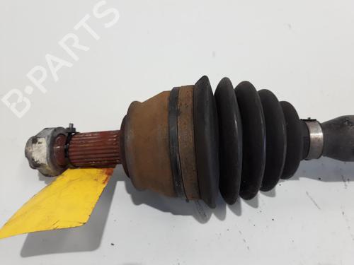 Right front driveshaft OPEL CORSA D (S07) 1.3 CDTI (L08, L68) | BP20533082M39 