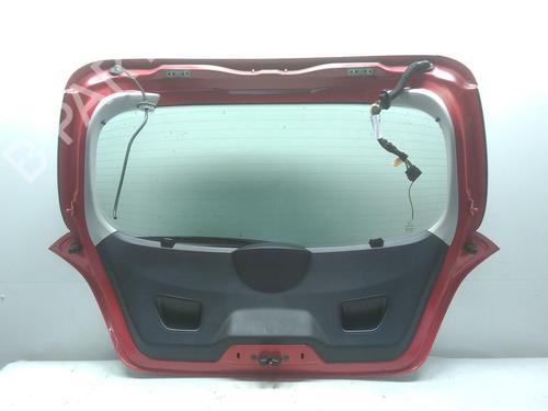Tailgate PEUGEOT 207 (WA_, WC_) 1.4 | BP20519462C6 