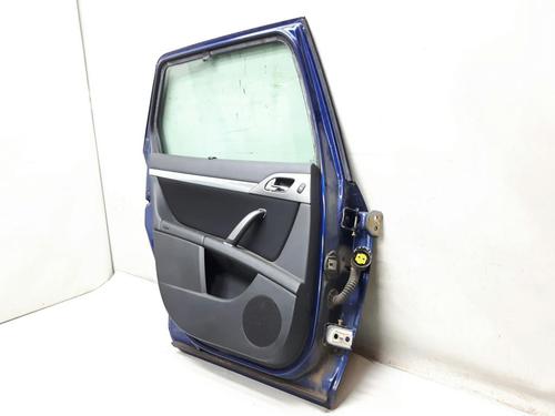 Left rear door PEUGEOT 407 SW (6E_, 6D_) 2.0 HDi 135 | BP20577930C4 