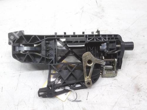 Rear right exterior door handle MERCEDES-BENZ S-CLASS (W221, V221) S 350 (221.056, 221.156) | BP20592462C130 