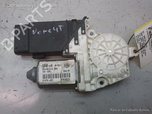 Used Right front window motor Right front window motor SEAT TOLEDO II (1M2) 1.8 20V (125 hp) 20544800 20544800