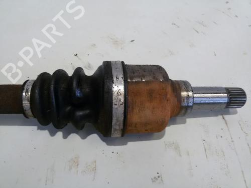 Left front driveshaft PEUGEOT 206 Hatchback (2A/C) 1.4 16V | BP20532355M38 