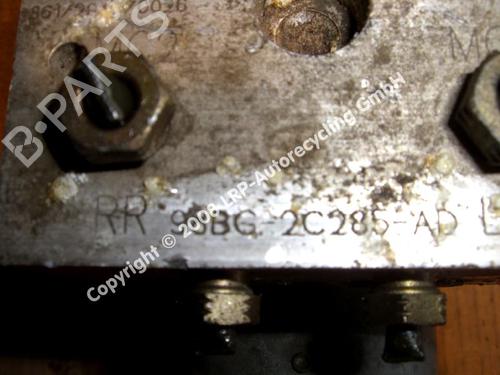 ABS pump FORD MONDEO II (BAP) 2.5 24V | BP20554315M43 