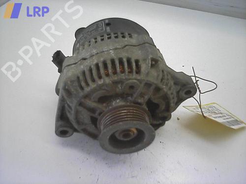 Used Alternator TOYOTA AVENSIS Liftback (_T22_) 1.8 i (AT221_, AT221R) (110 hp) 20560443