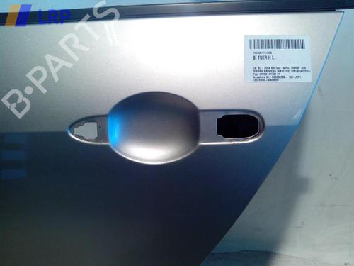 Used Left rear door NISSAN PRIMERA (P12) 1.6 (109 hp) 20577888