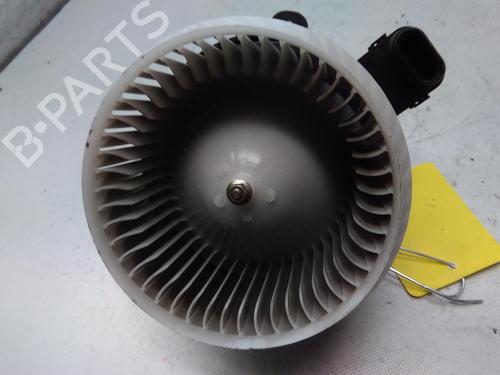 Heater blower motor MITSUBISHI OUTLANDER III (GG_W, GF_W, ZJ, ZL, ZK) 2.0 4WD (GF7W) | BP20522047M62 