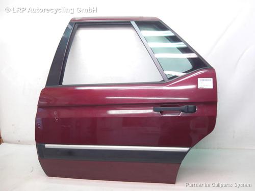 Used Left rear door CITROËN XM (Y4) 2.0 Turbo (147 hp) 20577589