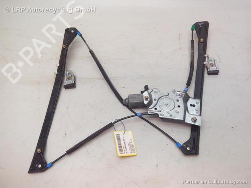 Front right window mechanism VW POLO III (6N1) 60 1.4 | BP20545881C23 