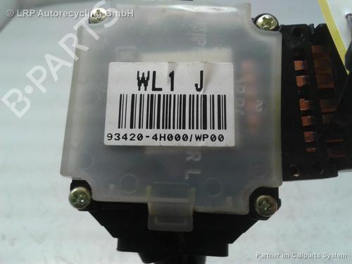Used Steering column stalk Steering column stalk HYUNDAI H-1 Travel (TQ) 2.5 CRDi (170 hp) 20588274 20588274