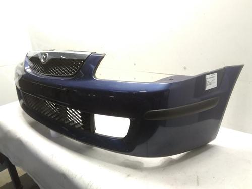 Front bumper MAZDA 323 F VI Hatchback (BJ) 1.5 16V (BJ5W) | BP20592747C7 