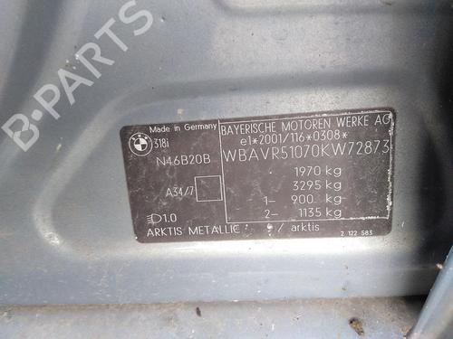 Right mirror BMW 3 Touring (E91) 318 i | BP22744365C27 