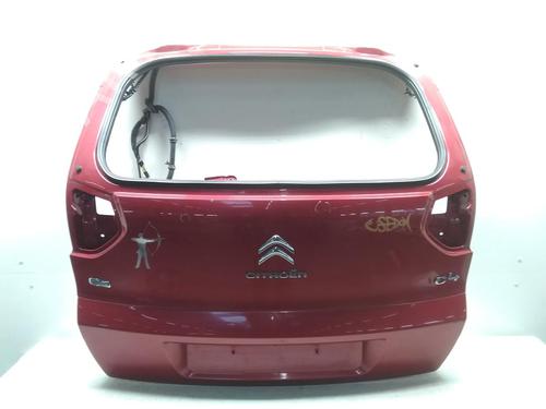 Used Tailgate CITROËN C4 Grand Picasso I (UA_) 1.6 HDi 110 (112 hp) 20519396
