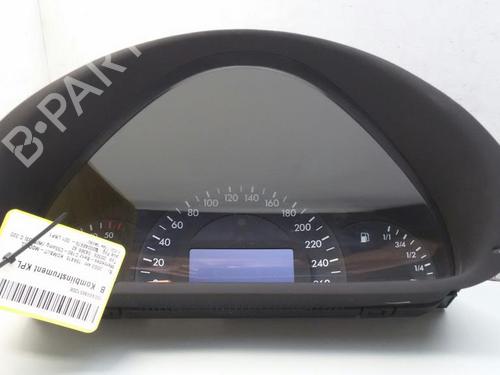 Cockpit MERCEDES-BENZ C-CLASS T-Model (S203) C 220 CDI (203.206, 203.208) (143 hp) 20556587