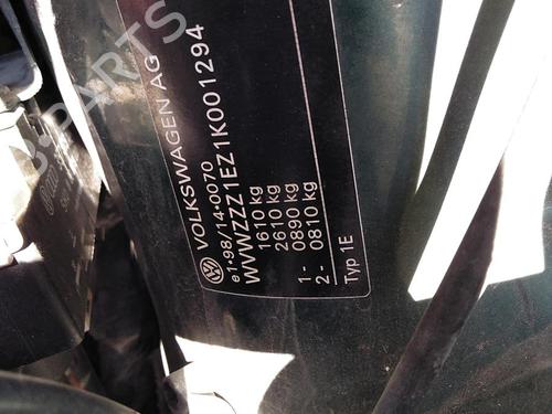 ABS pump VW GOLF IV Cabriolet (1E7) 1.6 | BP33411009M43 - Image 16