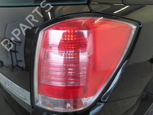 Used Right taillight OPEL ASTRA H Estate (A04) 1.6 (L35) (105 hp) 20593470