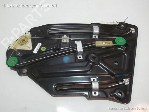 Used Rear left window mechanism Rear left window mechanism VW GOLF III (1H1) 1.4 (60 hp) 34166843 34166843
