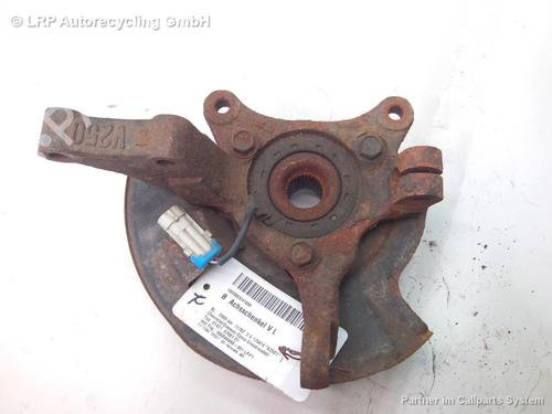 Left front steering knuckle CHEVROLET EPICA (KL1_) 2.5 | BP20529780M25 