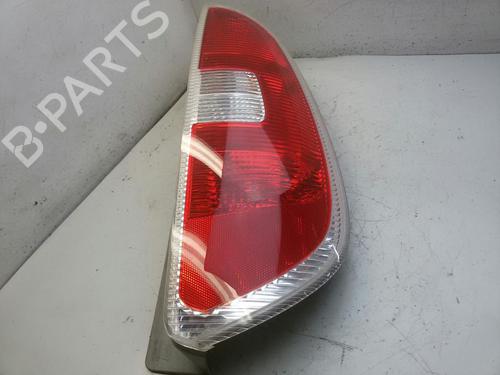 Right taillight SKODA ROOMSTER (5J7) 1.4 TDI | BP20566729C35 