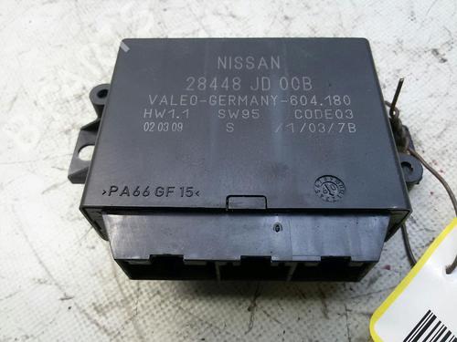 Electronic module NISSAN QASHQAI / QASHQAI +2 I (J10, NJ10, JJ10E) 1.5 dCi | BP20575318M83 