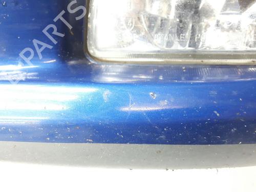 Front bumper MAZDA MPV II (LW) 2.0 (LWEW) | BP20576116C7 