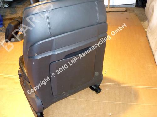 Seats set AUDI A8 D3 (4E2, 4E8) 6.0 W12 quattro | BP20554654C78 