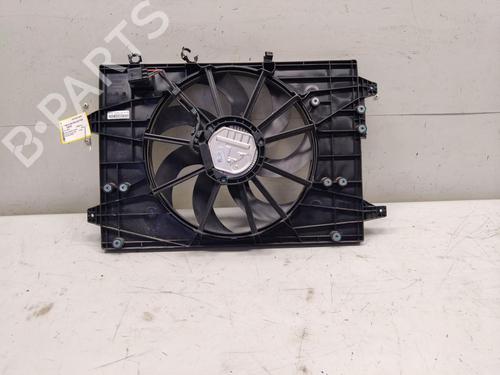 Radiator fan VOLVO EX30 (416) Electric | BP27689186M35