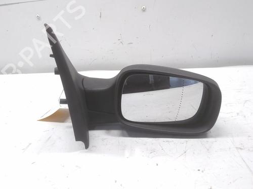 Used Right mirror RENAULT CLIO III (BR0/1, CR0/1) [2005-2014]  20517531