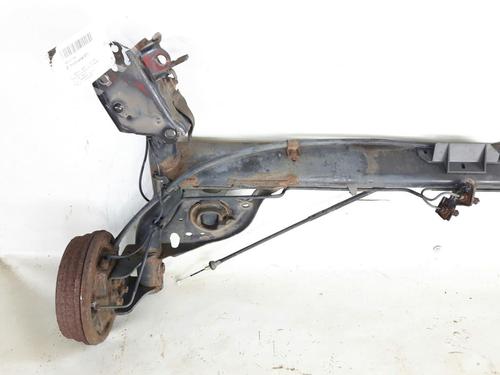 Rear axle NISSAN MICRA III (K12) 1.2 16V | BP20553865M2 