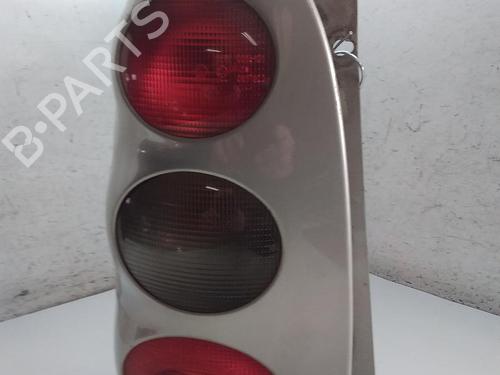 Left taillight SMART CITY-COUPE (450) 0.6 (S1CLA1, 450.341) | BP20520726C34 