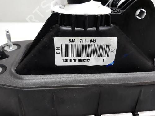 Gear lever SEAT TOLEDO IV (KG3) 1.2 TSI | BP20568185M90 