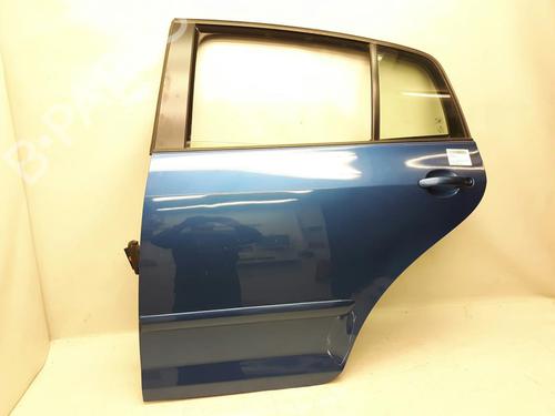 Left rear door VW GOLF PLUS V (5M1, 521) 1.9 TDI | BP20577534C4 