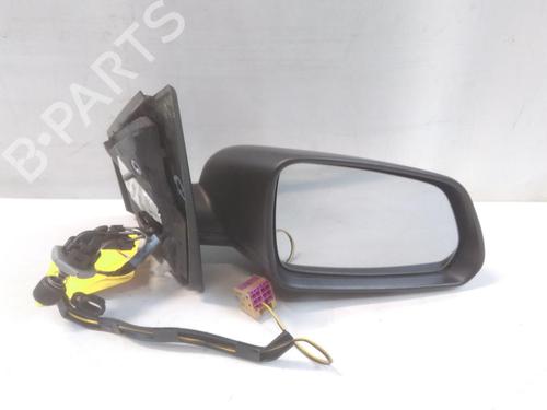 Used Right mirror VW POLO IV (9N_, 9A_) 1.4 16V (80 hp) 28964339