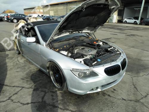 Used Parts BMW 6 Convertible (E64)  630 i  4512747
