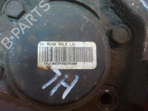 Left rear steering knuckle KIA CEE'D Hatchback (ED) 1.6 CRDi 90 | BP20529568M27 