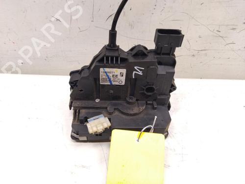 Front left lock OPEL MERIVA B MPV (S10) 1.4 (75) | BP31631670C98 
