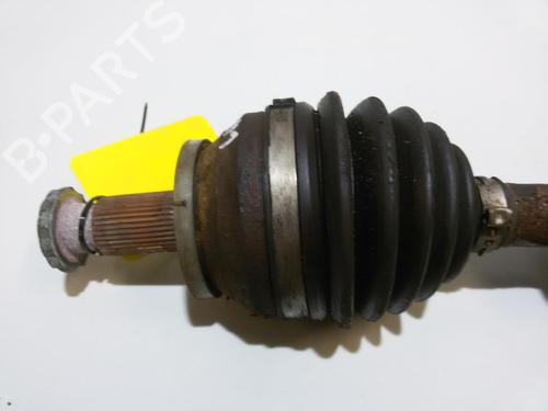 Left front driveshaft VW POLO IV Saloon (9N2) 1.9 TDI | BP20548183M38 
