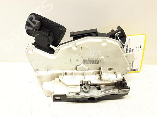 Front right lock VW POLO V (6R1, 6C1) 1.2 | BP20516845C97 