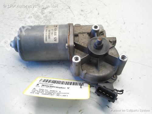 Used Front wiper motor VOLVO S80 I (184) 2.0 T (180 hp) 20585634