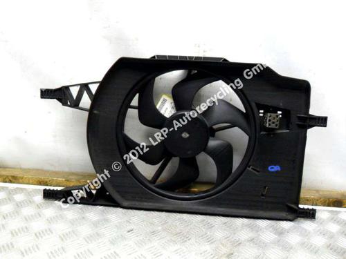 Used Radiator fan RENAULT LAGUNA II (BG0/1_) 1.8 16V (BG0B, BG0C, BG0J, BG0M, BG0V) (121 hp) 20542730
