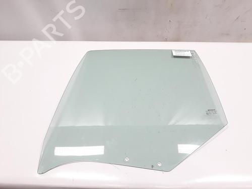 Türscheibe links hinten für RENAULT CLIO II (BB_, CB_) 1.2 16V (BB05, BB0W, BB11, BB27, BB2T, BB2U, BB2V, CB05,... (75 hp) 20578623