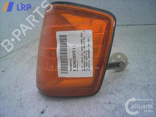 Left front indicator MERCEDES-BENZ 190 (W201) E 1.8 (201.018) | BP20537041C32 