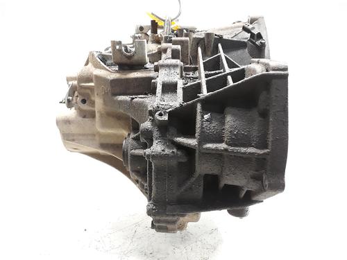 Gearbox NISSAN QASHQAI / QASHQAI +2 I (J10, NJ10, JJ10E) 1.6 dCi All-wheel Drive | BP20527773M3 